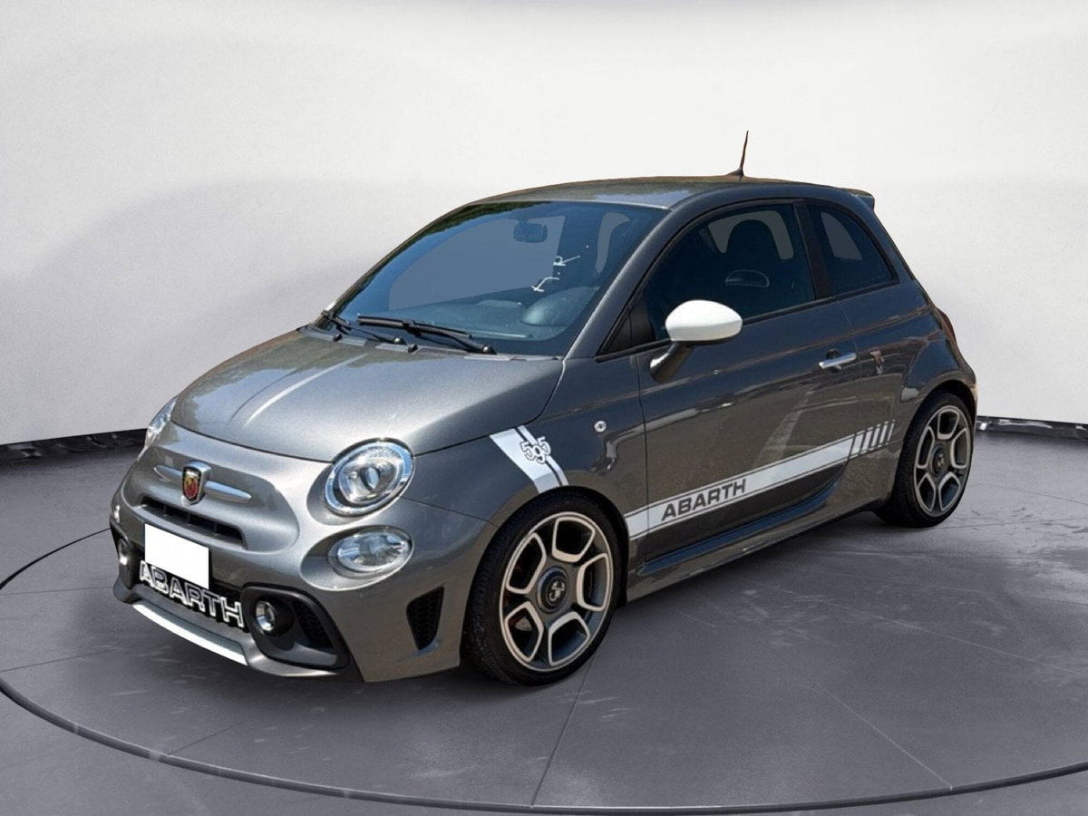 Abarth 595 595 1.4 Turbo T-Jet 165 CV Turismo