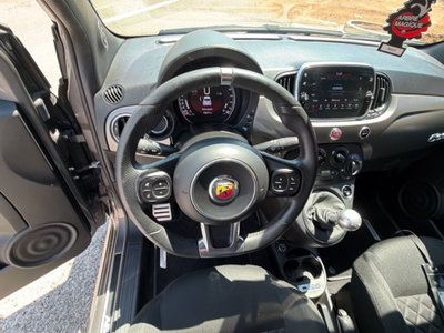 Abarth 595 595 1.4 Turbo T-Jet 165 CV Turismo (10)