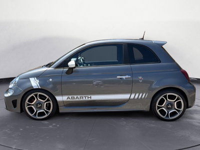 Abarth 595 595 1.4 Turbo T-Jet 165 CV Turismo (2)
