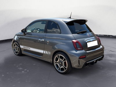Abarth 595 595 1.4 Turbo T-Jet 165 CV Turismo (3)