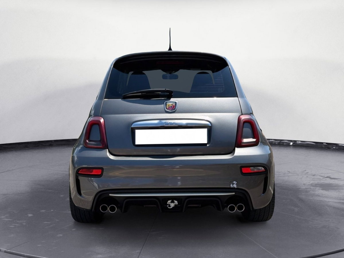 Abarth 595 595 1.4 Turbo T-Jet 165 CV Turismo (4)