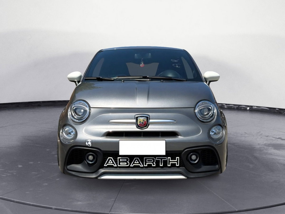 Abarth 595 595 1.4 Turbo T-Jet 165 CV Turismo (5)