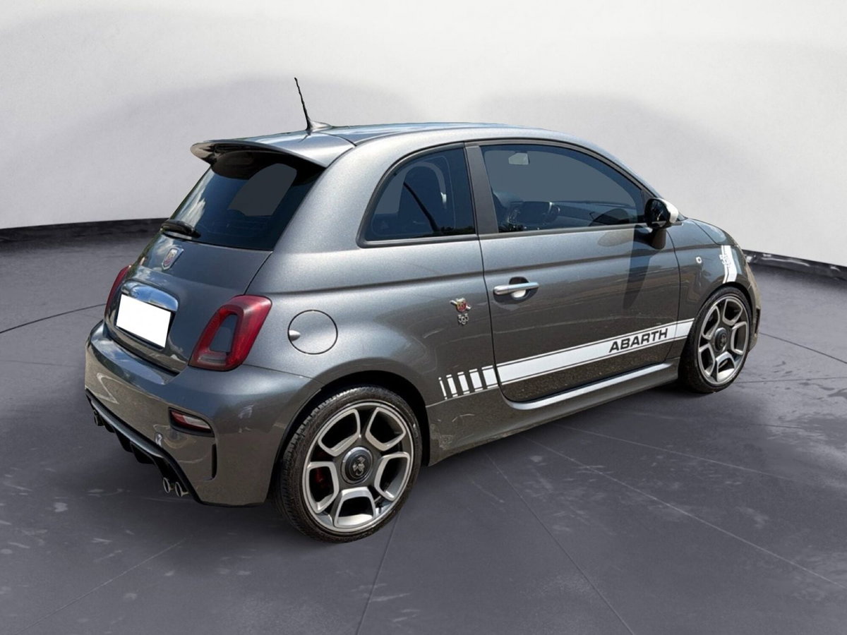 Abarth 595 595 1.4 Turbo T-Jet 165 CV Turismo (6)