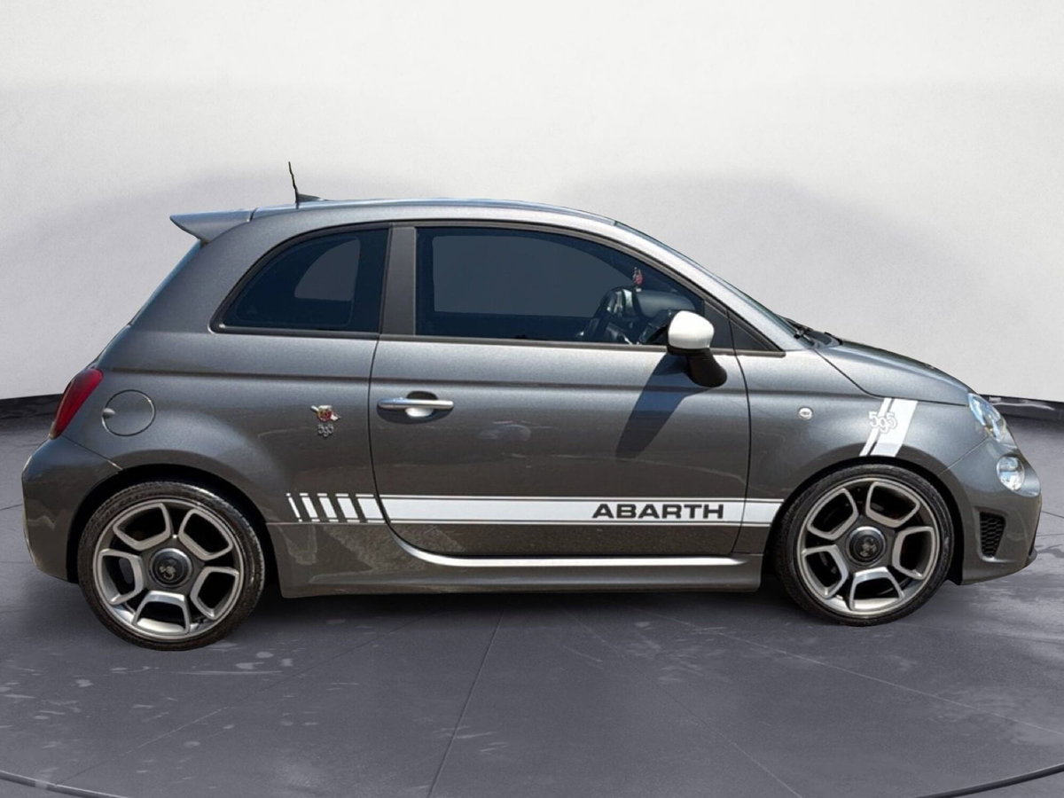 Abarth 595 595 1.4 Turbo T-Jet 165 CV Turismo (7)