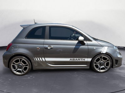 Abarth 595 595 1.4 Turbo T-Jet 165 CV Turismo (7)
