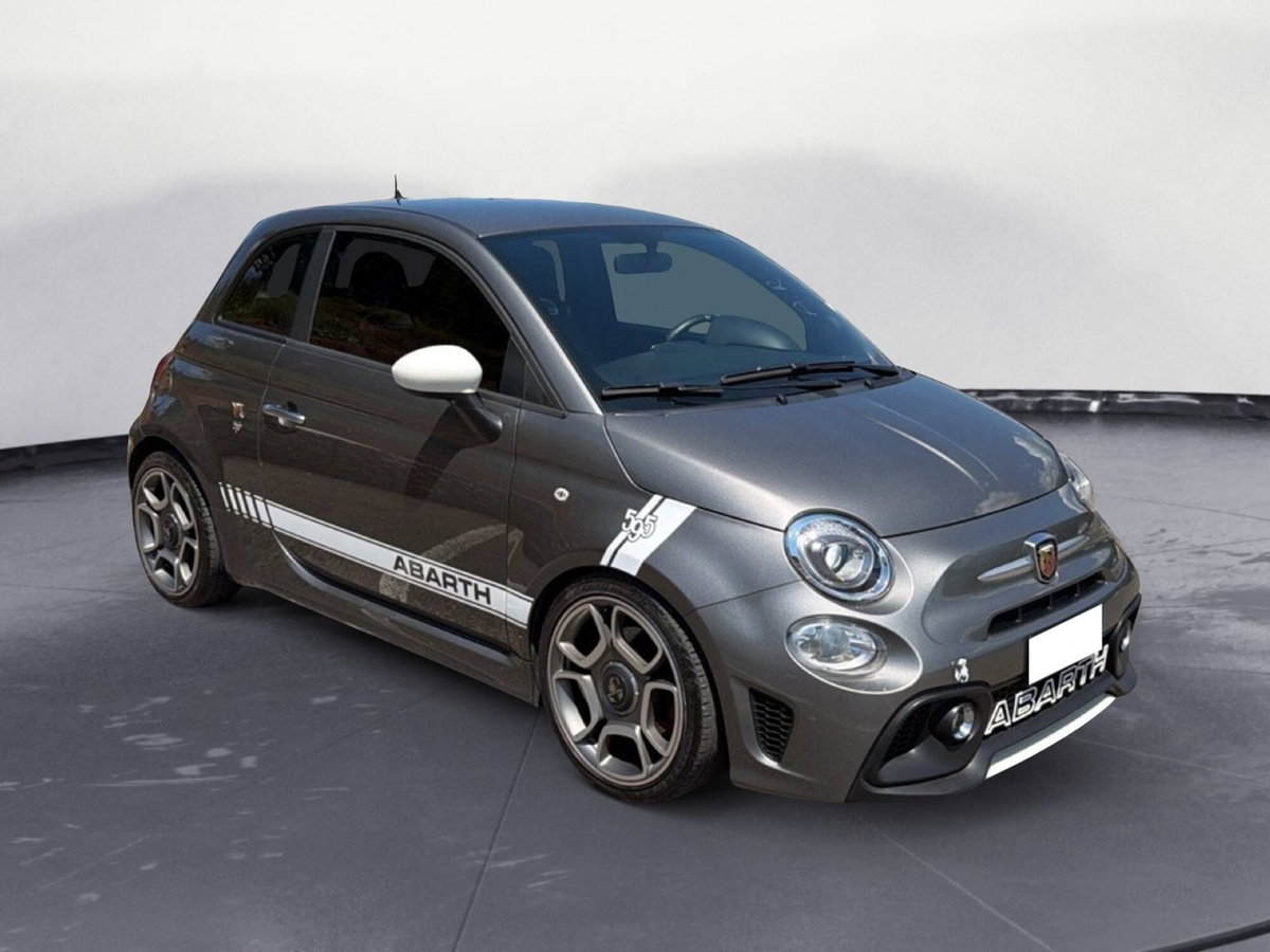 Abarth 595 595 1.4 Turbo T-Jet 165 CV Turismo (8)