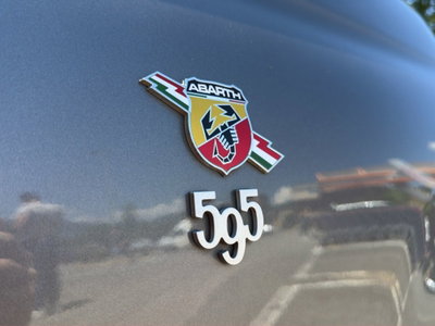 Abarth 595 595 1.4 Turbo T-Jet 165 CV Turismo (9)
