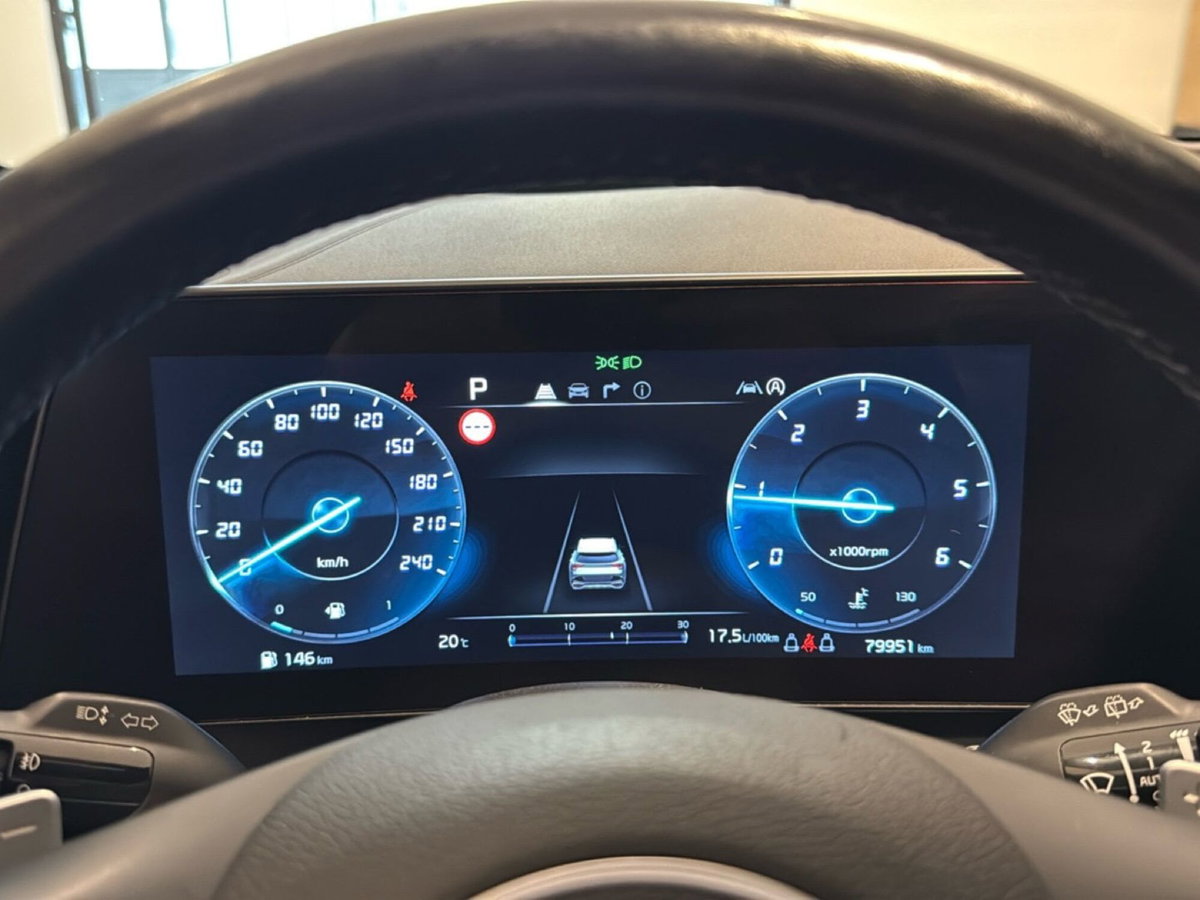 Kia Sportage 1.6 crdi mhev GT-line Plus dct (10)