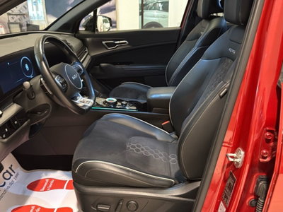 Kia Sportage 1.6 crdi mhev GT-line Plus dct (19)