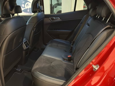 Kia Sportage 1.6 crdi mhev GT-line Plus dct (8)
