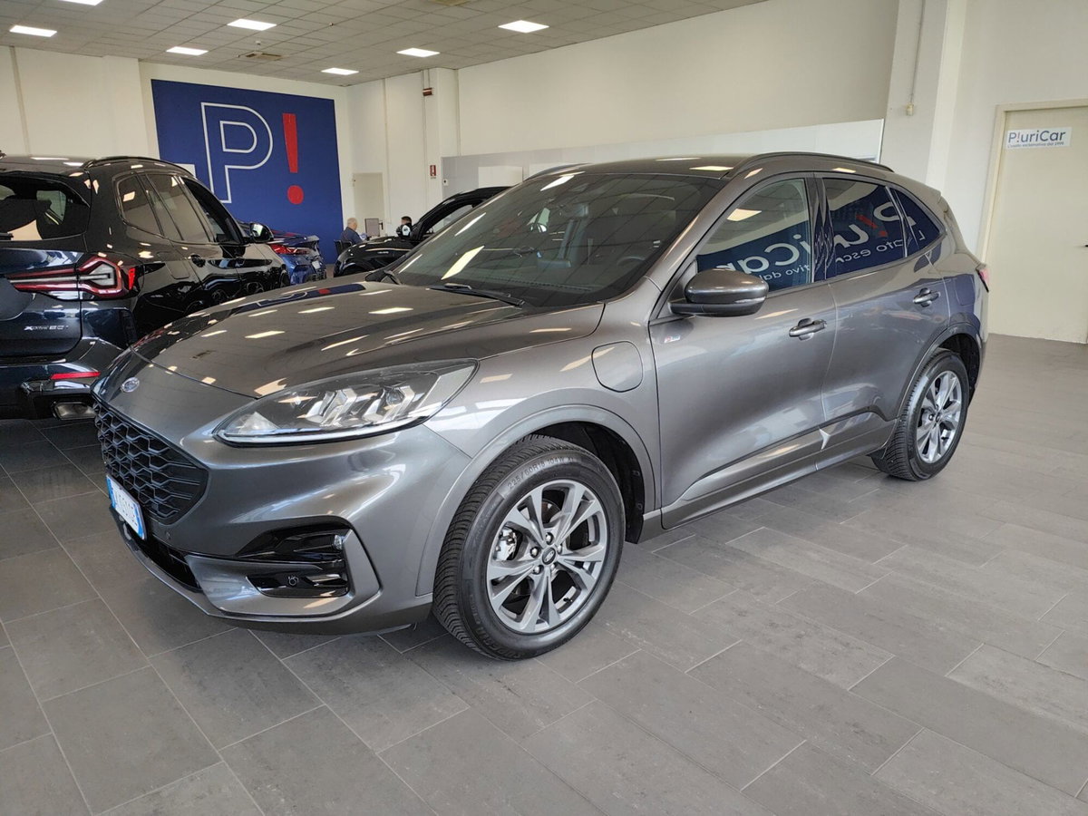 Ford Kuga 2.5 Plug In Hybrid 225 CV CVT 2WD ST-Line