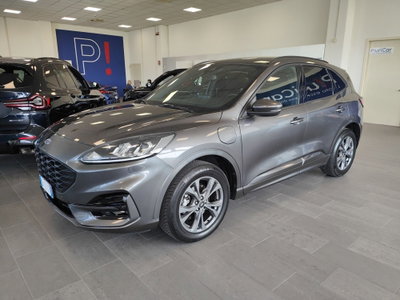 Ford Kuga 2.5 Plug In Hybrid 225 CV CVT 2WD ST-Line usata