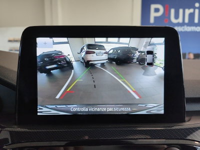 Ford Kuga 2.5 Plug In Hybrid 225 CV CVT 2WD ST-Line (12)