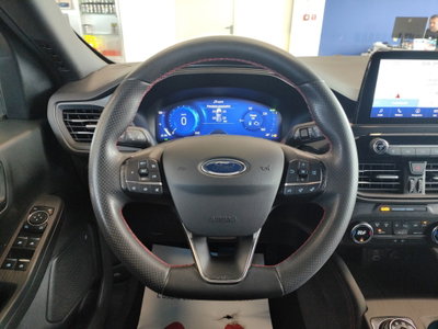 Ford Kuga 2.5 Plug In Hybrid 225 CV CVT 2WD ST-Line (16)