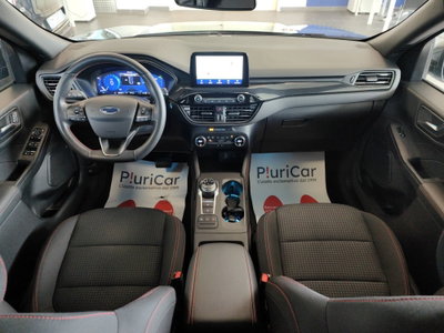 Ford Kuga 2.5 Plug In Hybrid 225 CV CVT 2WD ST-Line (3)