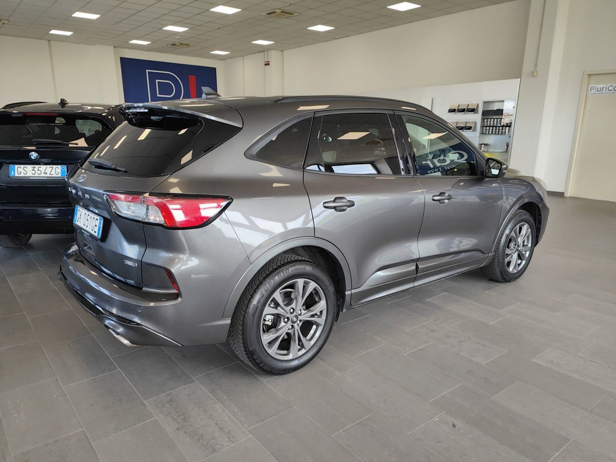 Ford Kuga 2.5 Plug In Hybrid 225 CV CVT 2WD ST-Line (8)