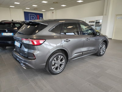 Ford Kuga 2.5 Plug In Hybrid 225 CV CVT 2WD ST-Line (8)