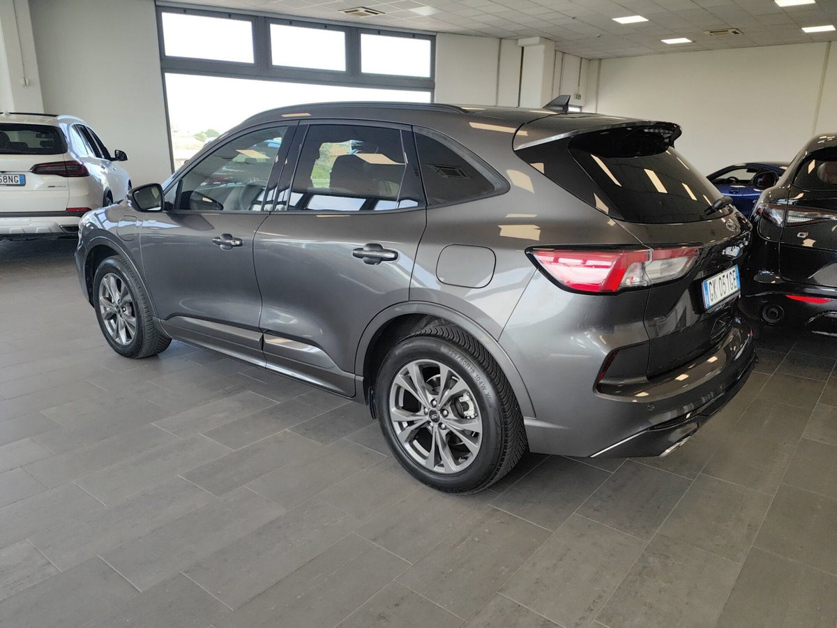 Ford Kuga 2.5 Plug In Hybrid 225 CV CVT 2WD ST-Line (9)