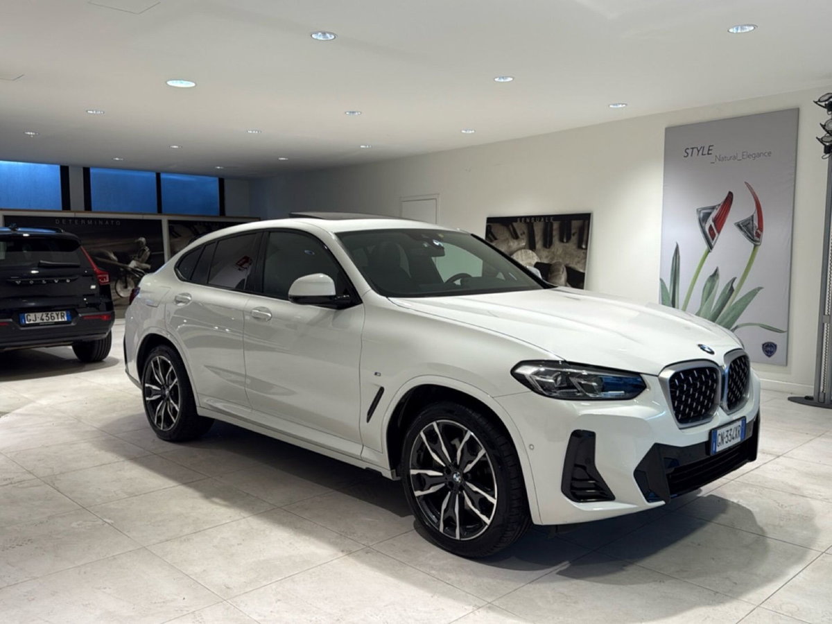 BMW X4 xDrive30d 48V 249CV Msport (2)