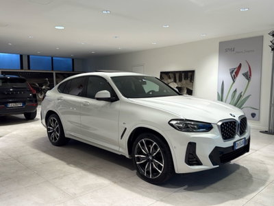BMW X4 xDrive30d 48V 249CV Msport (2)