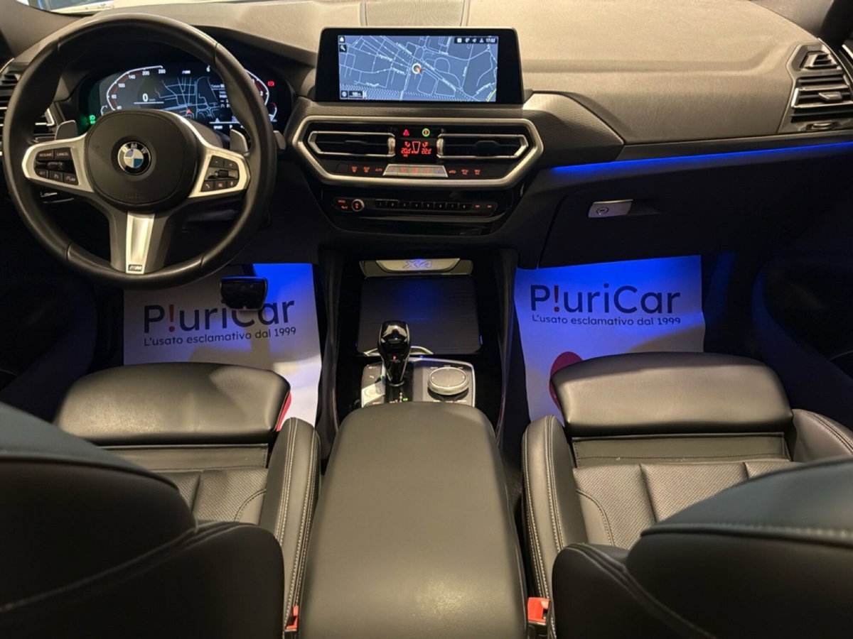 BMW X4 xDrive30d 48V 249CV Msport (4)