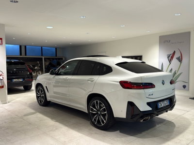 BMW X4 xDrive30d 48V 249CV Msport (6)