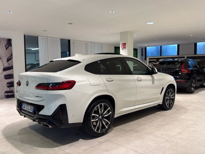 BMW X4 xDrive30d 48V 249CV Msport (7)