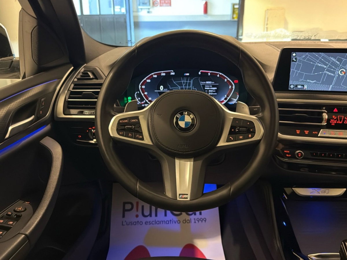 BMW X4 xDrive30d 48V 249CV Msport (9)