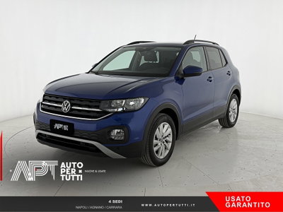 Volkswagen T-Cross 1.0 TSI 110 CV DSG Style usata