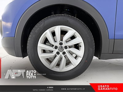 Volkswagen T-Cross 1.0 TSI 110 CV DSG Style (10)
