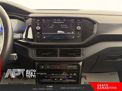 Volkswagen T-Cross 1.0 TSI 110 CV DSG Style (18)