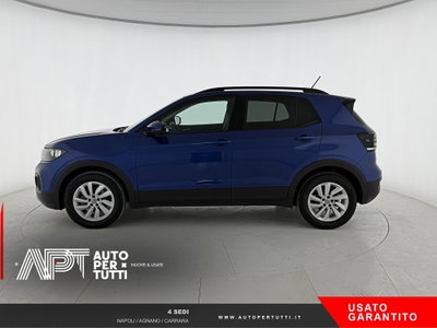 Volkswagen T-Cross 1.0 TSI 110 CV DSG Style (2)