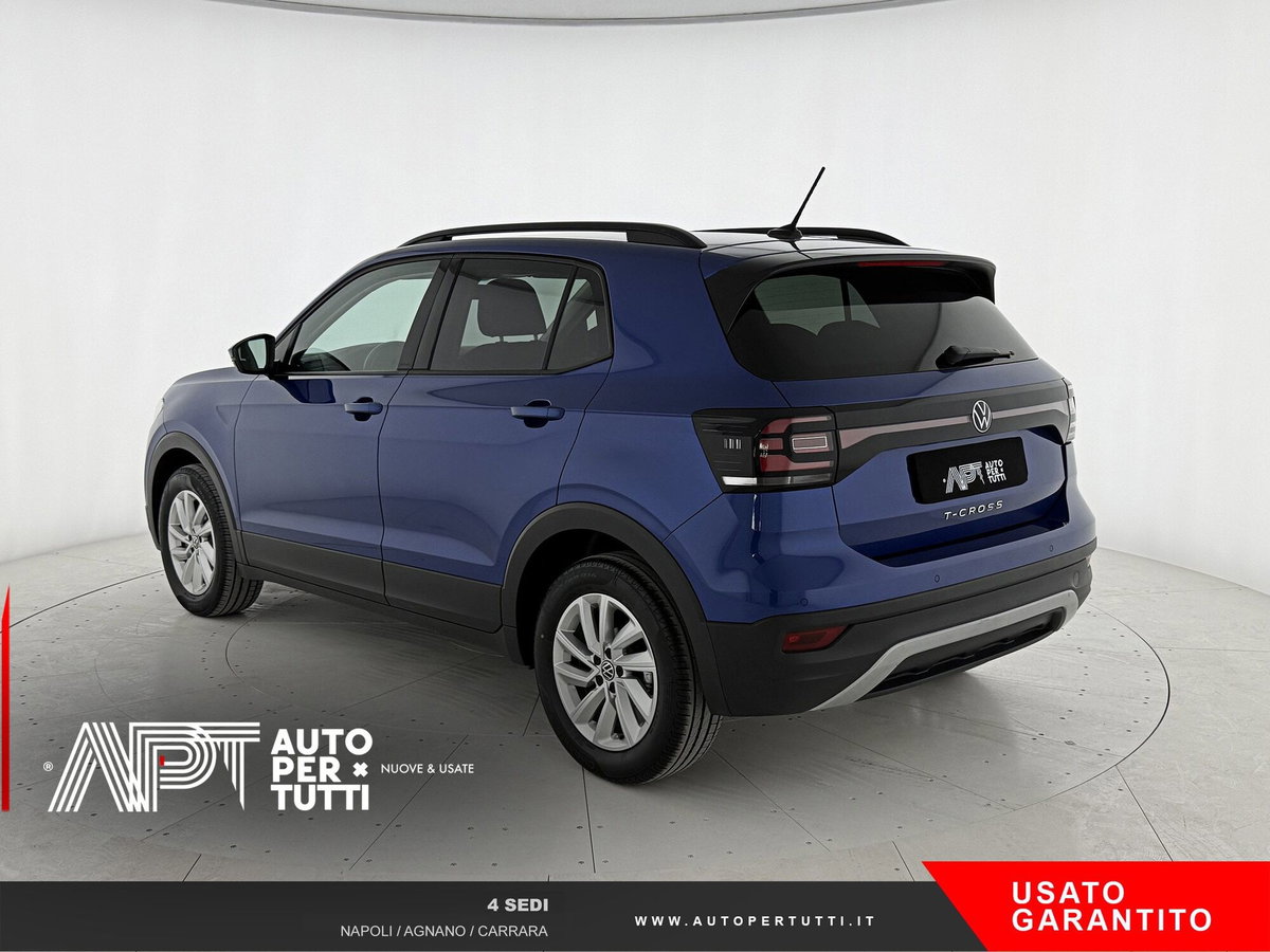 Volkswagen T-Cross 1.0 TSI 110 CV DSG Style (3)