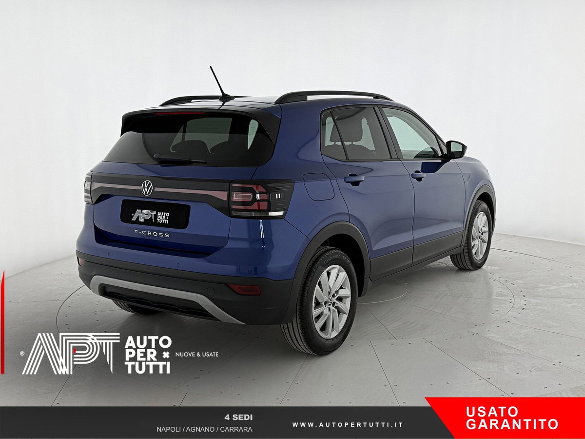 Volkswagen T-Cross 1.0 TSI 110 CV DSG Style (5)