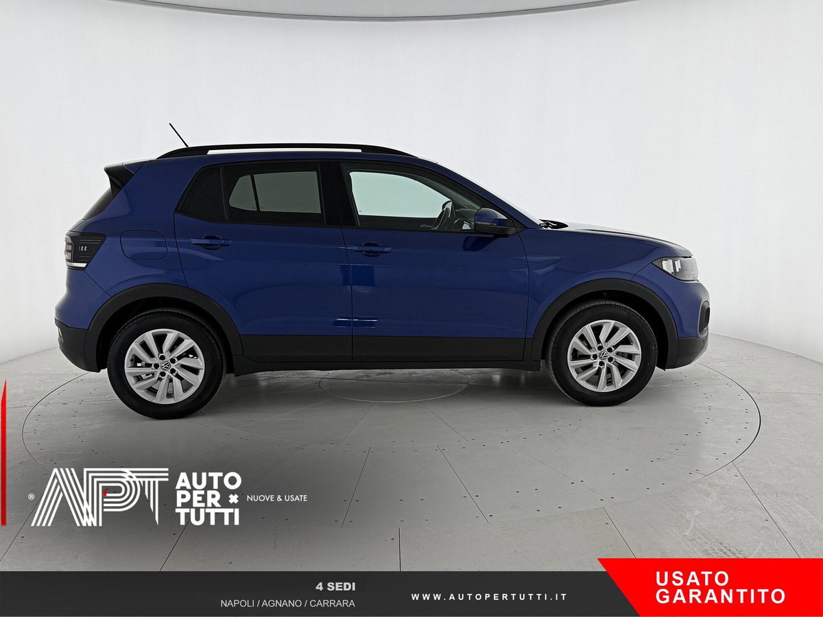 Volkswagen T-Cross 1.0 TSI 110 CV DSG Style (6)