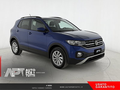 Volkswagen T-Cross 1.0 TSI 110 CV DSG Style (7)