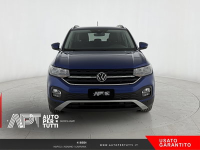 Volkswagen T-Cross 1.0 TSI 110 CV DSG Style (8)