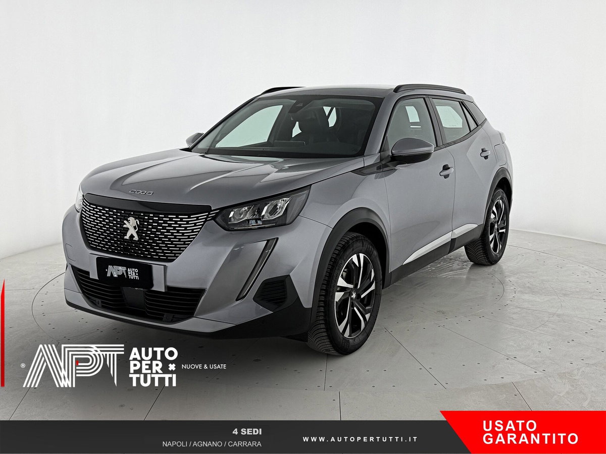 Peugeot 2008 BlueHDi 100 S&S Allure