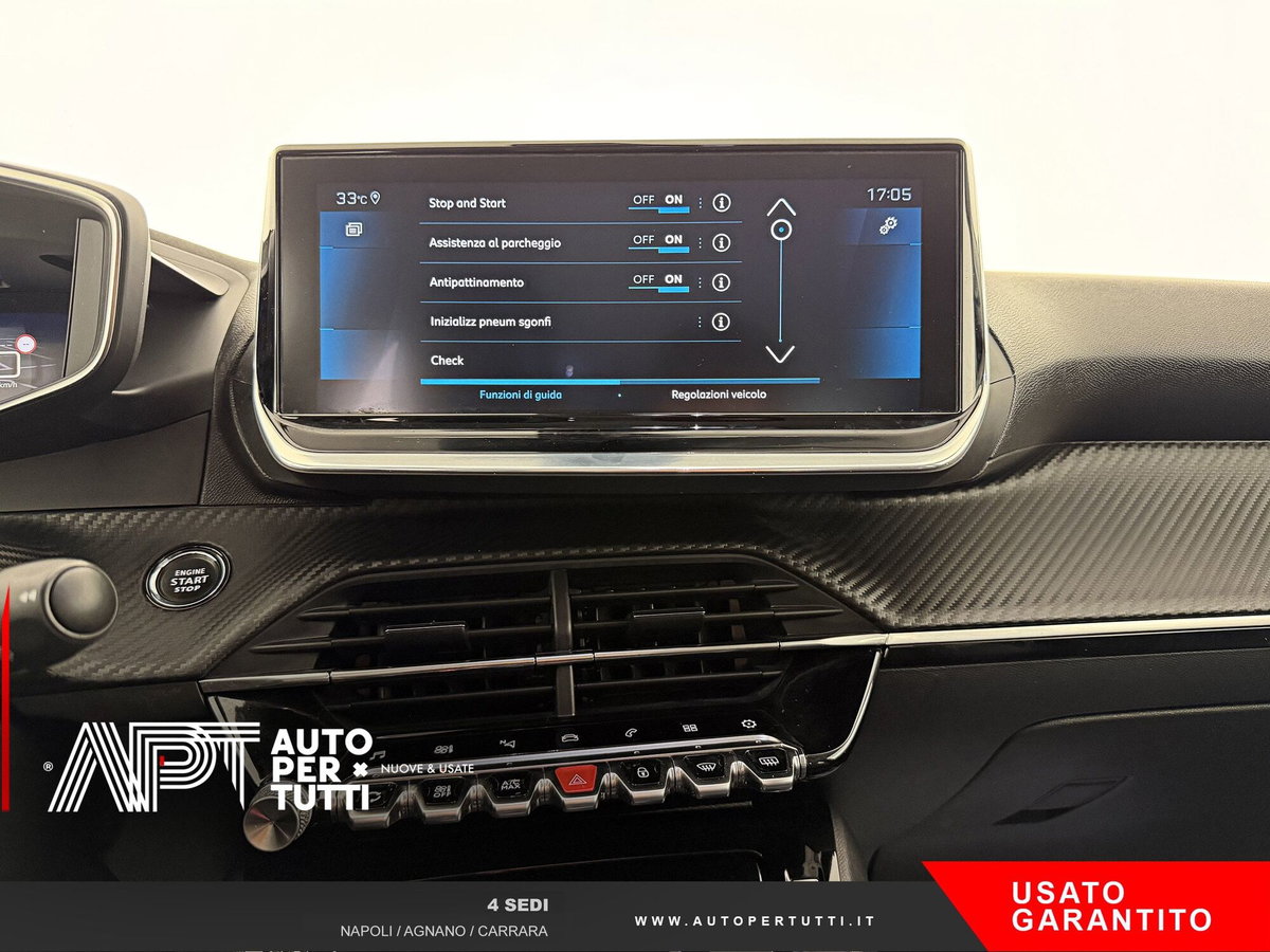 Peugeot 2008 BlueHDi 100 S&S Allure (18)