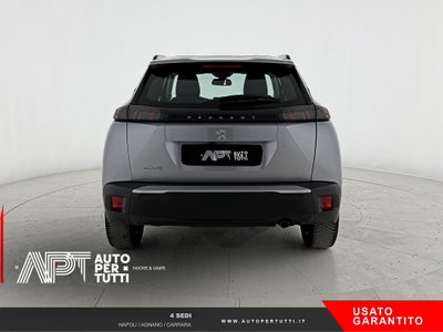 Peugeot 2008 BlueHDi 100 S&S Allure (4)