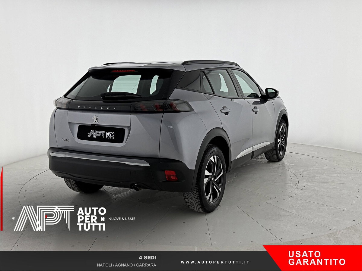 Peugeot 2008 BlueHDi 100 S&S Allure (5)