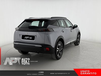 Peugeot 2008 BlueHDi 100 S&S Allure (5)
