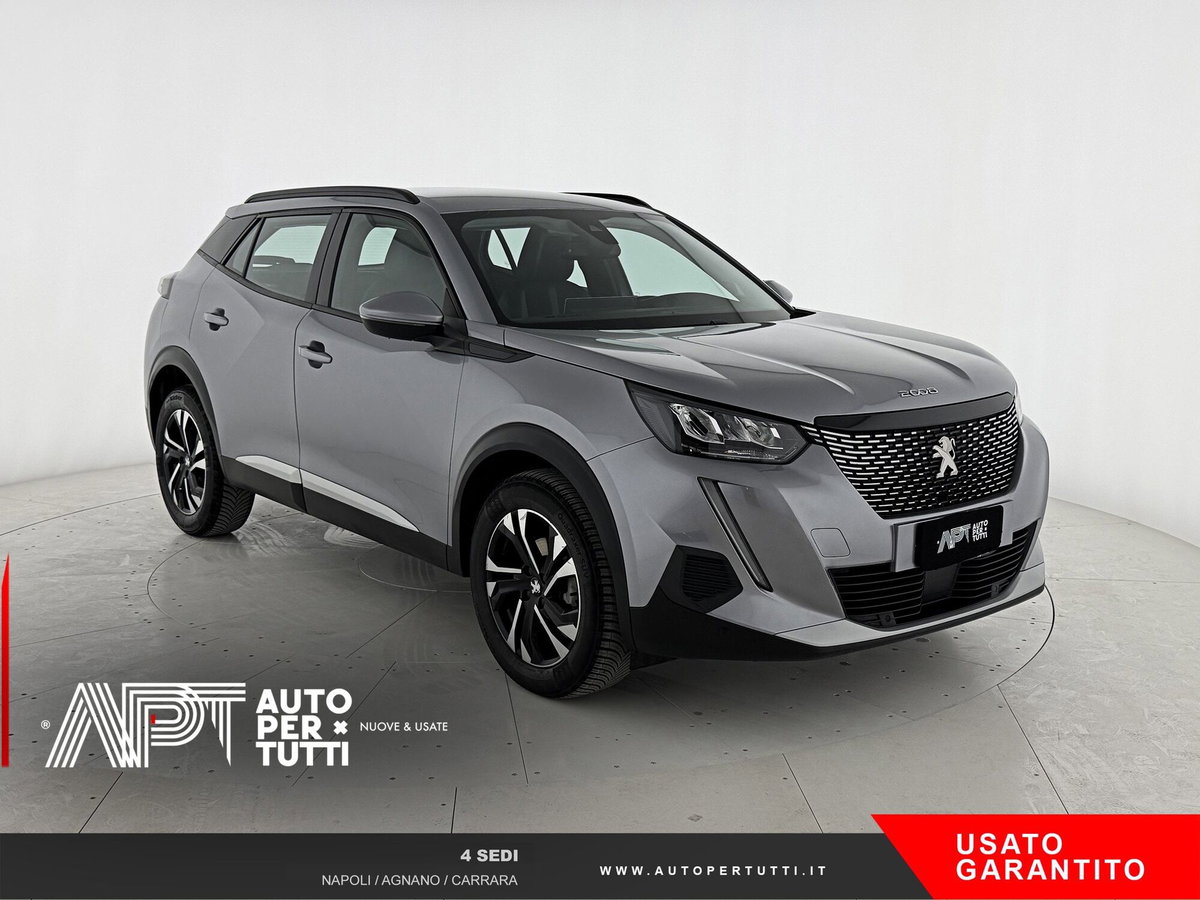 Peugeot 2008 BlueHDi 100 S&S Allure (7)