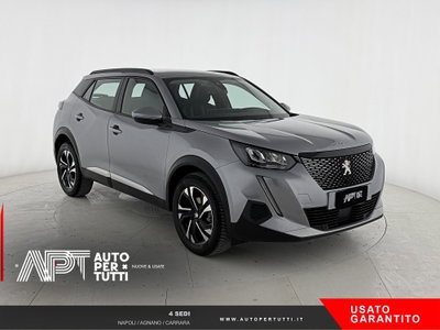 Peugeot 2008 BlueHDi 100 S&S Allure (7)