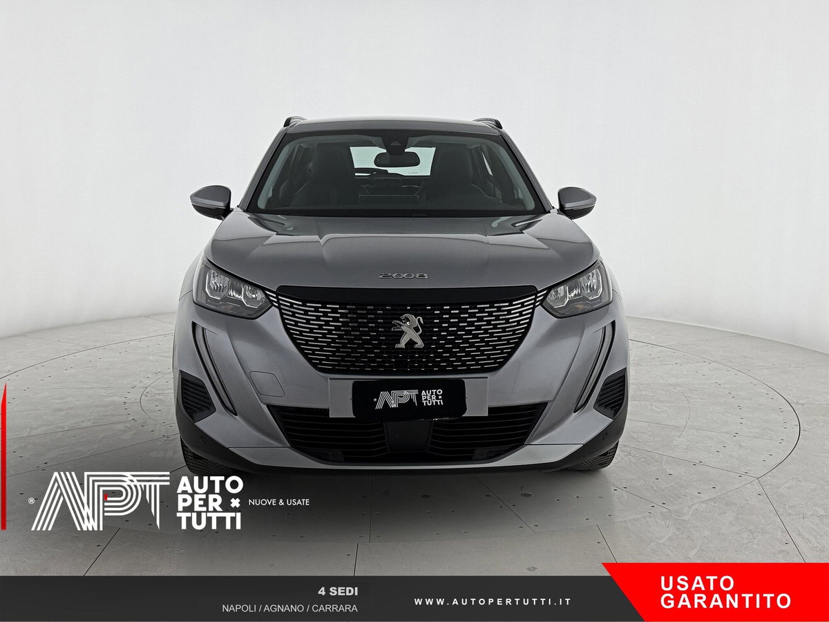 Peugeot 2008 BlueHDi 100 S&S Allure (8)