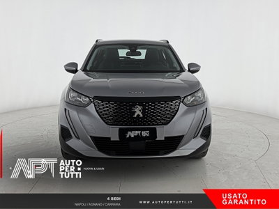 Peugeot 2008 BlueHDi 100 S&S Allure (8)