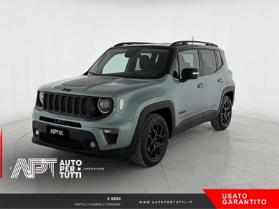 Jeep Renegade 1.5 turbo t4 mhev Renegade 2wd dct usata