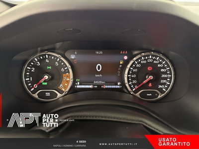 Jeep Renegade 1.5 turbo t4 mhev Renegade 2wd dct (12)