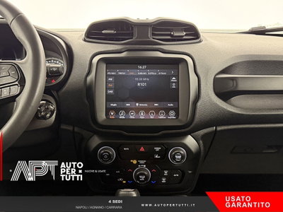 Jeep Renegade 1.5 turbo t4 mhev Renegade 2wd dct (16)