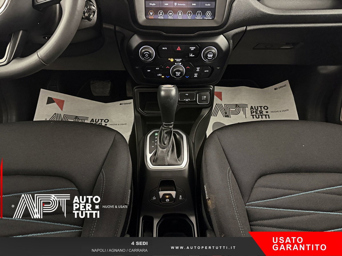 Jeep Renegade 1.5 turbo t4 mhev Renegade 2wd dct (18)